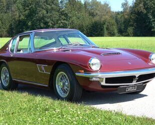 Maserati Maserati Mistral 4000, Originalleder Gebrauchtwagen