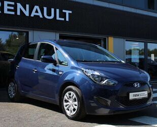 Hyundai Hyundai ix20 1.6 Trend Blue Gebrauchtwagen