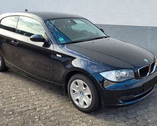 BMW BMW 118i - BMW 118i - Metallic Schwarz Gebrauchtwagen