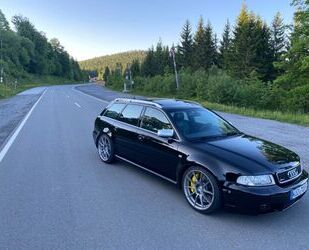 Audi Audi RS4 2.7 quattro TTE 600 Gebrauchtwagen