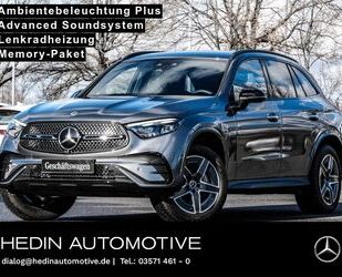 Mercedes-Benz Mercedes-Benz GLC 300 e 4M AMG DIGI+NIGHT+NAVI+DIS Gebrauchtwagen