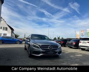 Mercedes-Benz Mercedes-Benz C 220 C -Klasse T-Modell C 220 T Ava Gebrauchtwagen