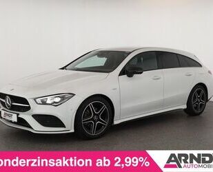 Mercedes-Benz Mercedes-Benz CLA 200 Shooting Brake 7G AMG Night Gebrauchtwagen