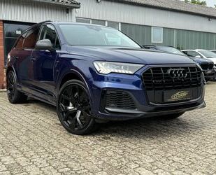 Audi Audi Q7 55 TFSI quattro sLine/7.Sitze/Laser/Navi/3 Gebrauchtwagen