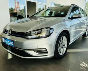 VW Volkswagen Golf Variant 1.5 TSI Comfortline Nav AC Gebrauchtwagen