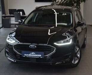 Ford Ford Focus 1.5TDCi Turnier Aut. LED~Navi~DAB~LaneA Gebrauchtwagen