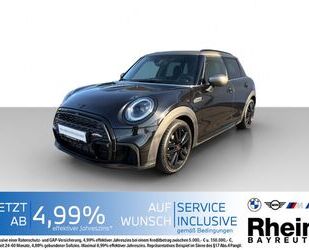 Mini MINI Cooper 5-Türer JCW Aero Kit Navi LED Rfk Appl Gebrauchtwagen