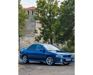 Subaru Subaru Impreza 2.0 GT + 6spd manual Gebrauchtwagen