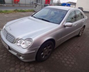 Mercedes-Benz Mercedes-Benz C -Klasse 180 Lim. Kompressor Gebrauchtwagen