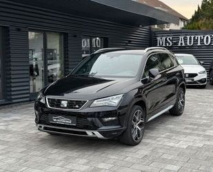 Seat Seat Ateca FR 1.5-AHK-Navi-Led-Kamera-Sitzheiz-1.H Gebrauchtwagen