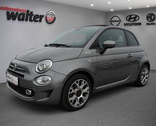 Fiat Fiat 500C 1.0 Mild Hybrid Sport Tech-Paket, City-P Gebrauchtwagen