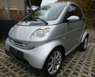 Smart Smart ForTwo fortwo cabrio Basis Gebrauchtwagen