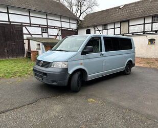 VW Volkswagen T5 Transporter / Wohnmobil Gebrauchtwagen