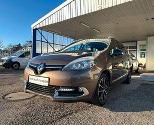 Renault Renault Scenic III Grand BOSE Edition / Navi / 7 S Gebrauchtwagen