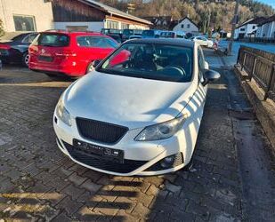 Seat Seat Ibiza SC Sport-XENON-SHZ-NEUES MOD Gebrauchtwagen