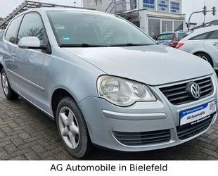 VW Volkswagen 1,9 TDI Polo IV Comfortline Tempomat Gebrauchtwagen