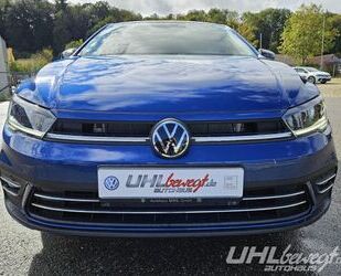 VW Volkswagen Polo Style 1.0 TSI DSG App connect Blue Gebrauchtwagen