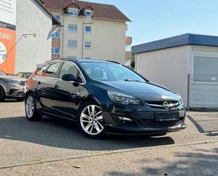 Opel Opel Astra J Sports Tourer Active/1. Hand/PDC/SR+W Gebrauchtwagen