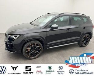 Cupra Cupra Ateca TSI DSG 4Dr LimitedLederPanoBREMBO Gebrauchtwagen