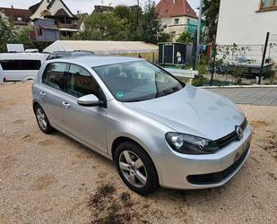 VW Volkswagen Golf VI Comfortline Gebrauchtwagen