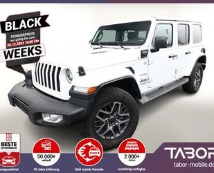 Jeep Jeep Wrangler Unlimited 2.0 T-GDI PHEV Sahara 4xe Gebrauchtwagen