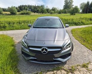 Mercedes-Benz Mercedes-Benz CLA 220 Shooting Brake CLA 220 d DCT Gebrauchtwagen