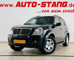 SsangYong Ssangyong REXTON 270 Xdi Automatik Gebrauchtwagen