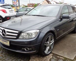 Mercedes-Benz Mercedes-Benz C 220 T CDI Blueefficiency*TOP*AVANT Gebrauchtwagen