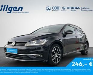 VW Volkswagen Golf VII HIGHLINE 2.0 TDI LED+CLIMAT+NA Gebrauchtwagen