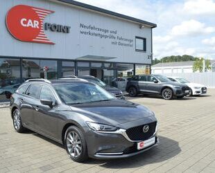 Mazda Mazda 6 Exclusive-Line*ACC*Head-Up*LED*Navi*PDC* Gebrauchtwagen