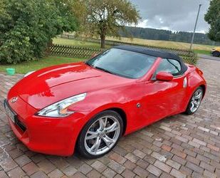 Nissan Nissan 370Z Roadster 3.7 Pack Automatik Pack Gebrauchtwagen