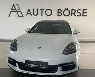 Porsche Porsche Panamera 4E-HYBRID SPORT TURISMO*LUFT*PANO Gebrauchtwagen