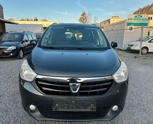 Dacia Dacia Lodgy Laureate-AHK-86000 K.m Gebrauchtwagen