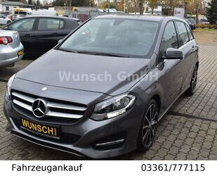 Mercedes-Benz Mercedes-Benz B 180 Gebrauchtwagen