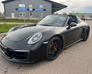 Porsche Porsche 991 Targa GTS Gebrauchtwagen