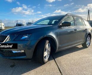 Skoda Skoda Octavia 1.5 TSI AMBITION COMBI AMBITION Gebrauchtwagen