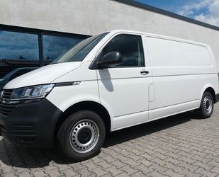 VW Volkswagen T6.1 ABTe Transporter LR lang DSG 1Hd Gebrauchtwagen