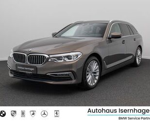 BMW BMW 520d Luxury Line Kamera HUD Panorama Individua Gebrauchtwagen