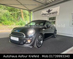 Mini MINI COOPER_S Coupé Cooper S*Xen*Navi*8-fach Gebrauchtwagen