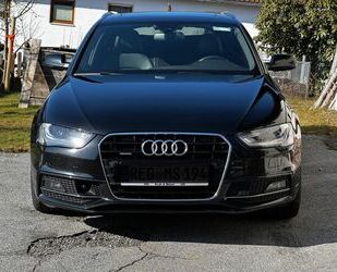 Audi Audi A4 B8 Avant 2.0 TDI S-Line quattro Gebrauchtwagen