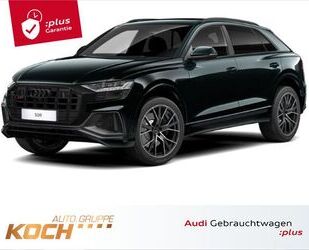 Audi SQ8 Gebrauchtwagen