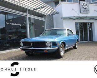 Ford Ford Mustang V8 Cabrio Automatik Restauriert Top-Z Gebrauchtwagen