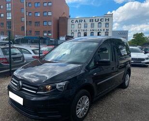 VW Volkswagen Caddy 1,4TGI DSG Automatic BlueMotion Gebrauchtwagen