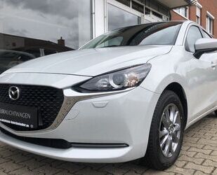 Mazda Mazda 2 EXCLUSIVE-LINE 90PS +TOU-P1+NAV*LED*ACAA Gebrauchtwagen