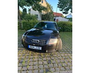 Audi Audi TT Coupe 1.8T 110 kW - Youngtimer! Gebrauchtwagen