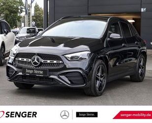 Mercedes-Benz Mercedes-Benz GLA 200 AMG Night Panorama Distronic Gebrauchtwagen