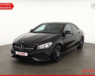 Mercedes-Benz Mercedes-Benz CLA 200 AMG Line LED Sitzheizung Kam Gebrauchtwagen