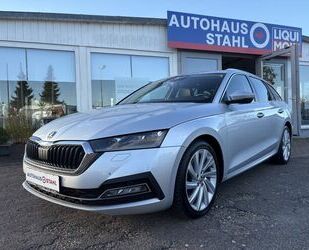 Skoda Skoda Octavia Combi 2.0 TDI DSG Style Gebrauchtwagen