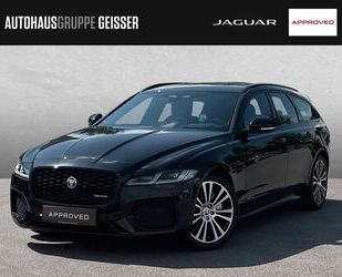 Jaguar Jaguar XF Sportbrake D200 AWD R-Dynamic SE Automa Gebrauchtwagen