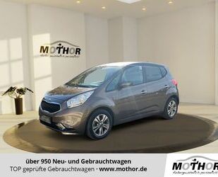 Kia Kia Venga Dream Team 1.4 CVVT Klimaautomatik KeyLe Gebrauchtwagen